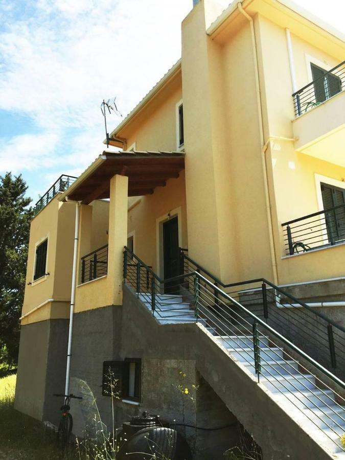 Villa Salomi Lefkáda Dış mekan fotoğraf