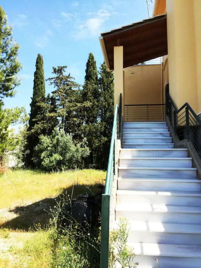 Villa Salomi Lefkáda Dış mekan fotoğraf
