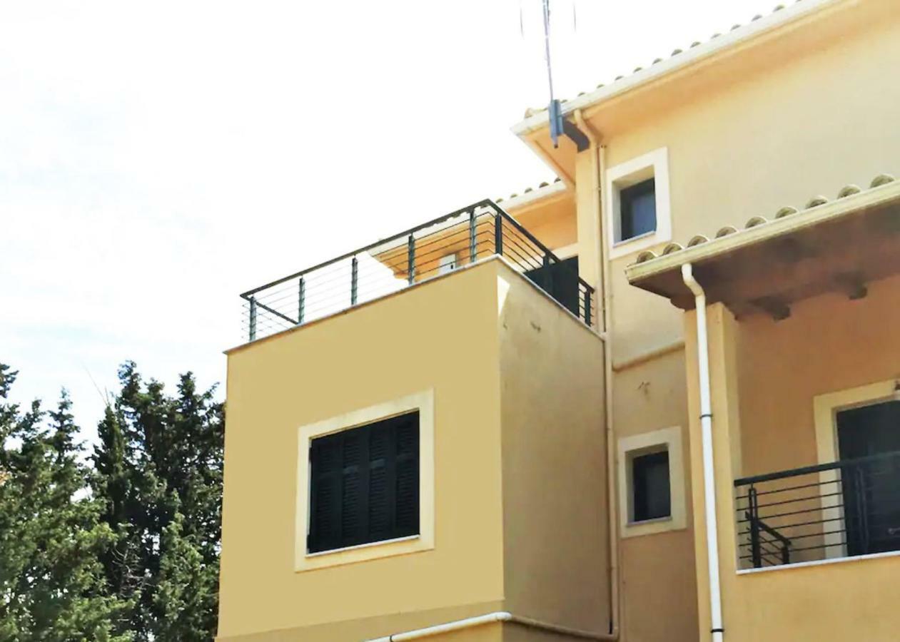 Villa Salomi Lefkáda Dış mekan fotoğraf