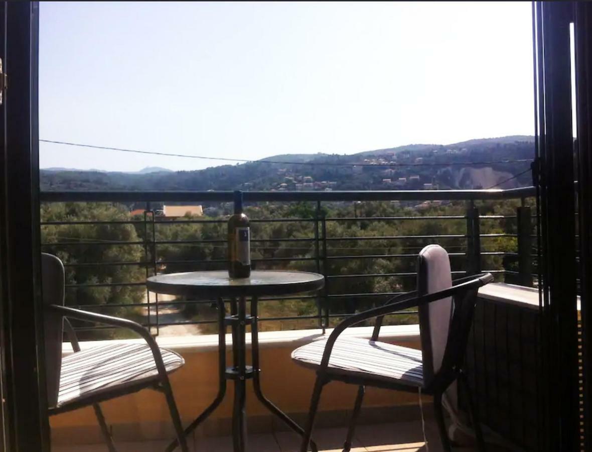 Villa Salomi Lefkáda Dış mekan fotoğraf