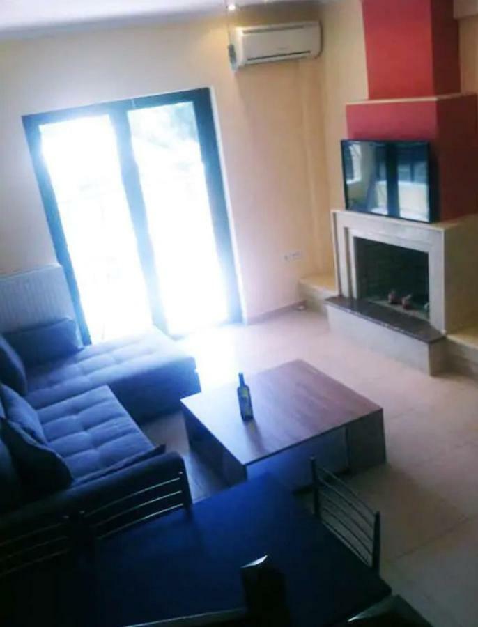 Villa Salomi Lefkáda Dış mekan fotoğraf